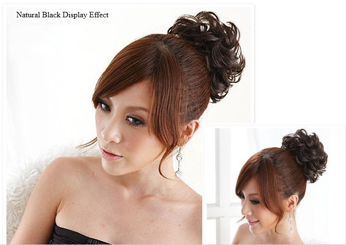 Travel Accessories Bunnings - 韓国のフェイクヘアシュシュ、ふわふわヘアバンメーカー、女性用ダンスヘアスタイリングアクセサリー