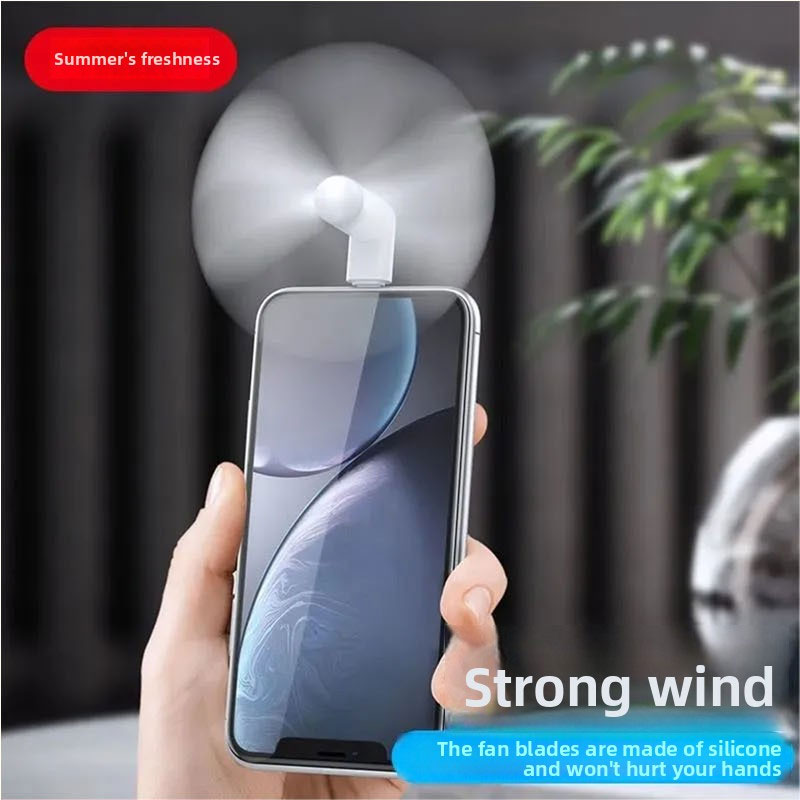Travel Accessories And Gadgets - タイプCミニ携帯扇風機、ポータブルポケットファン強風超静音USB C冷却ファン、旅行、アウトドア、夏のガジェットに最適