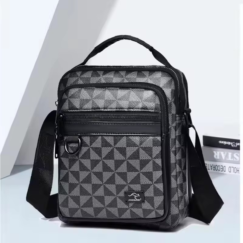 Travel Accessories Luxury Brands - 高級ブランドビジネスバックパック新しいメンズバッグ高品質クロスボディバッグ男性のハンドバッグショルダーバッグ多機能男性旅行バッグ