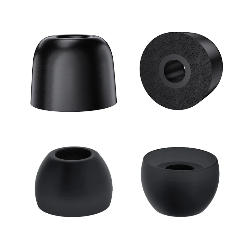 Earplug Set Foam - KBEAR FT01 シリコン + メモリーフォーム イヤーチップ