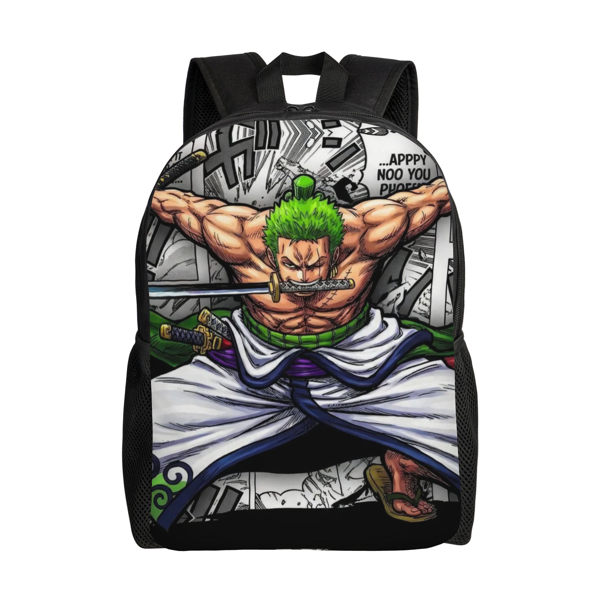 Travel Accessories To 3D Print - 3D プリント ゾロ O-One P-Piece バックパック