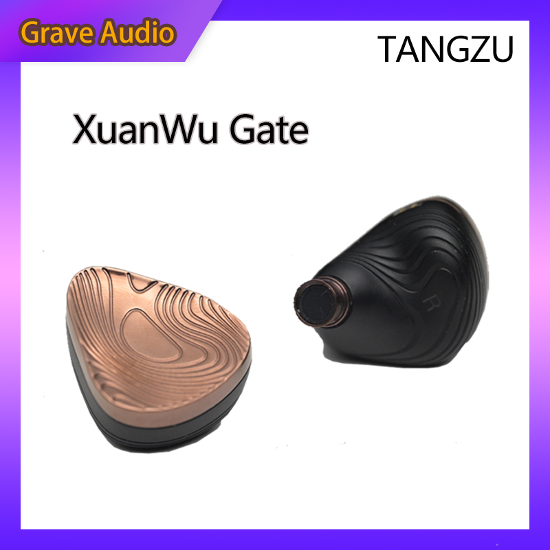 Earplug Set Foam - TANGZU XuanWu Gate イヤホンモニター IEMS 1DD