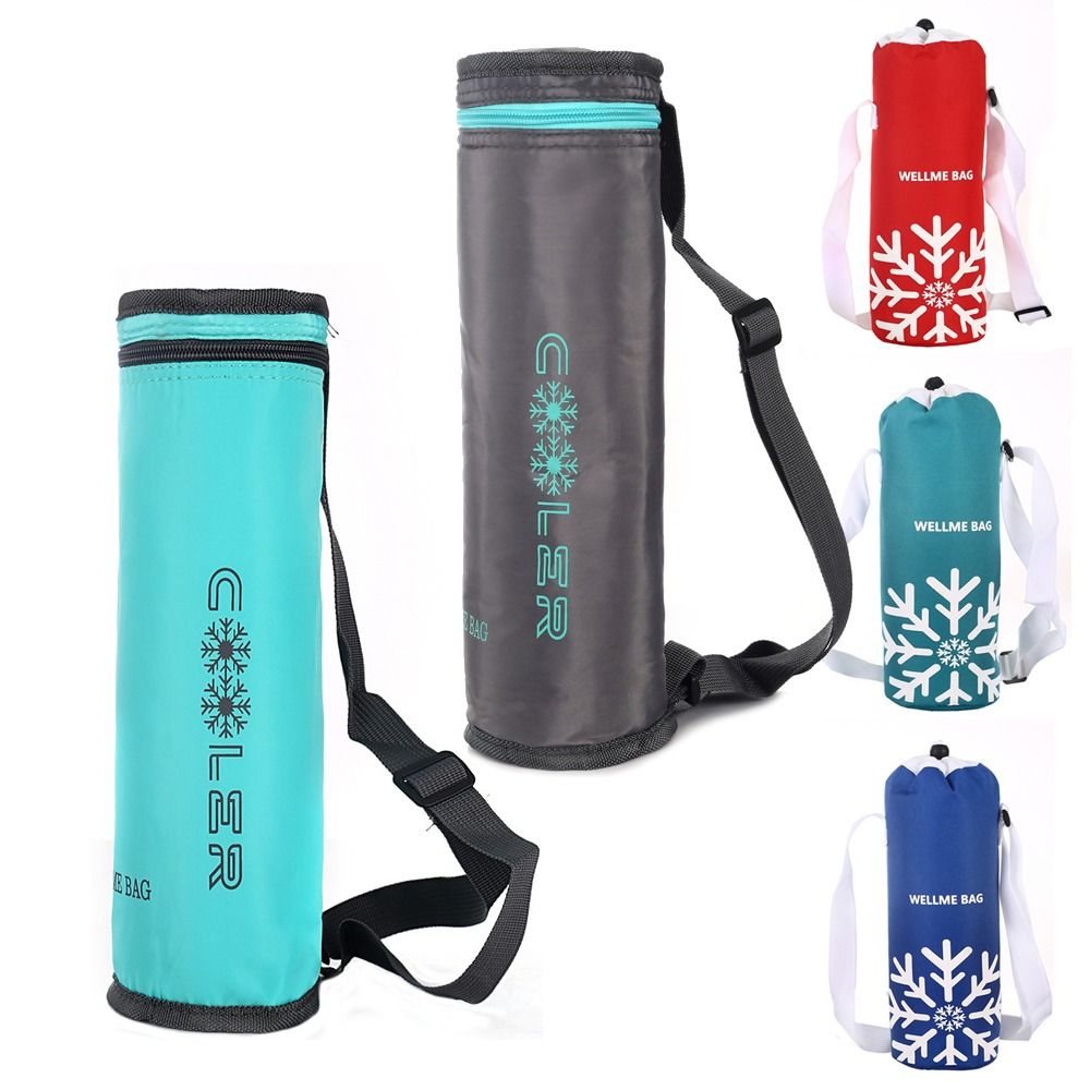 Water Bottle Collapsible - ポータブル防水断熱ボトル,クーラーバッグ,折りたたみ式,アウトドア,スポーツ,旅行,ウォーターボトルウォーマー