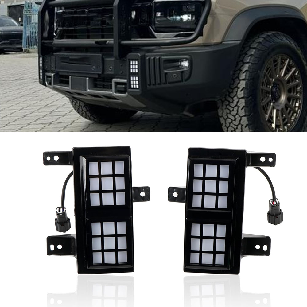 Travel Accessories Vogue - ジェットゥール トラベラー T2 2023-2025 ファングライト DRL