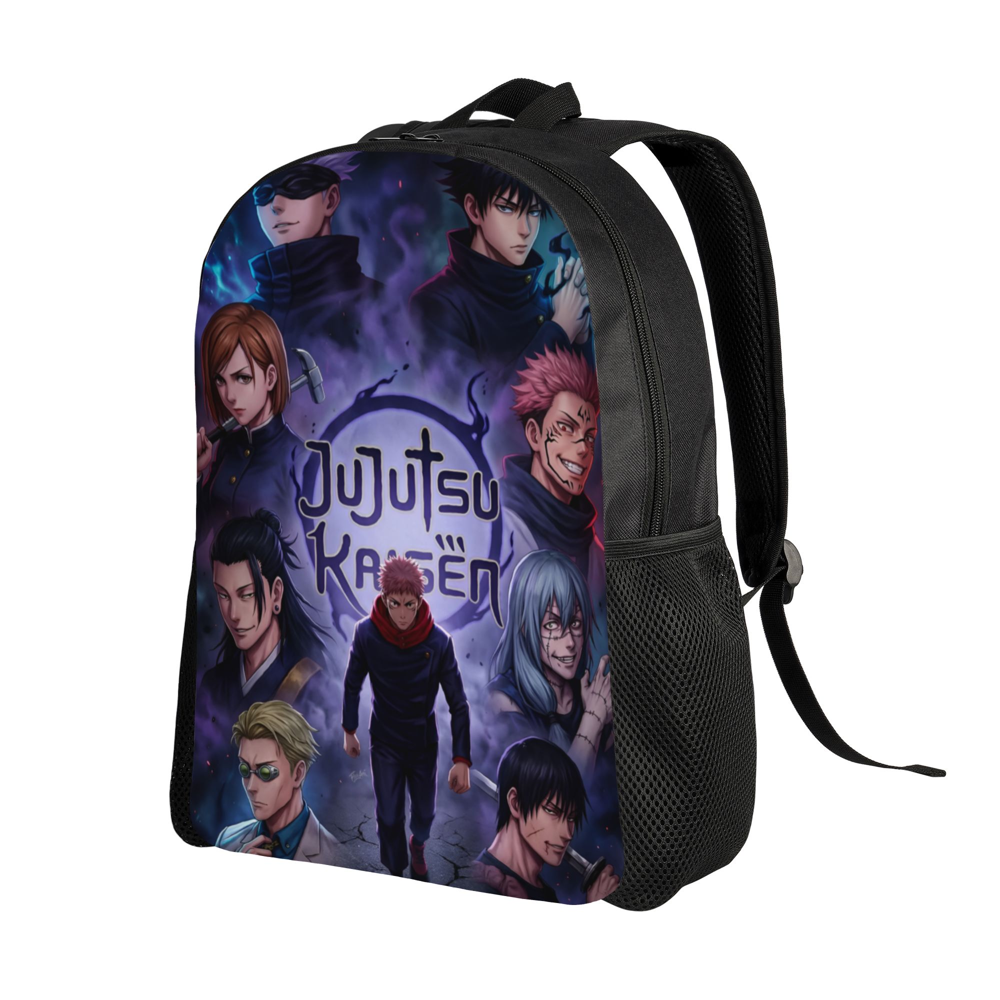 3D プリント J-Jujutsus K-Kaisens バ - Travel Accessories To 3D Print のレビューと価格
