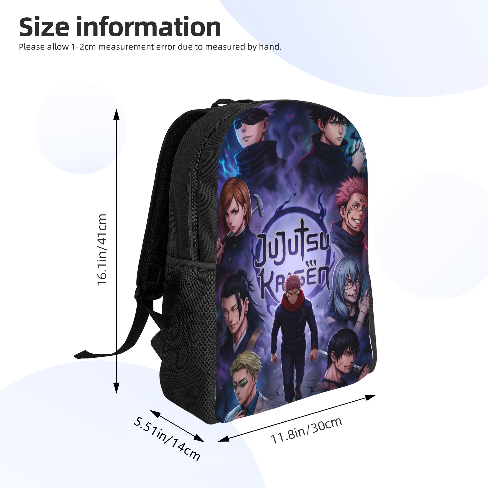 3D プリント J-Jujutsus K-Kaisens バ - Travel Accessories To 3D Print のレビューと価格