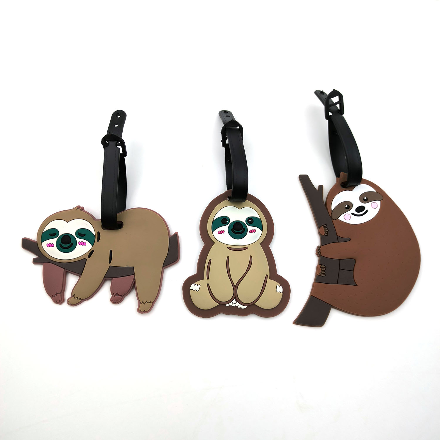 1 ピース/3 個最新のトラベルアクセサリー荷物タグクリエイ - Travel Accessories Kmart のレビューと価格