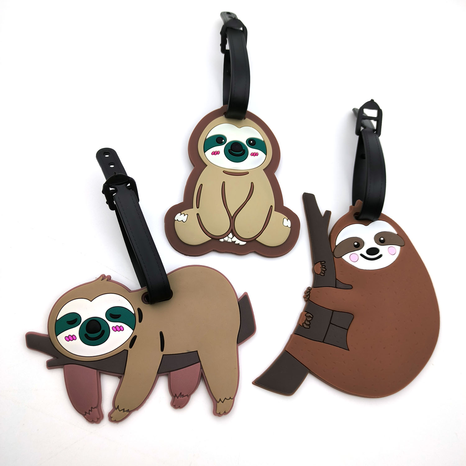1 ピース/3 個最新のトラベルアクセサリー荷物タグクリエイ - Travel Accessories Kmart のレビューと価格