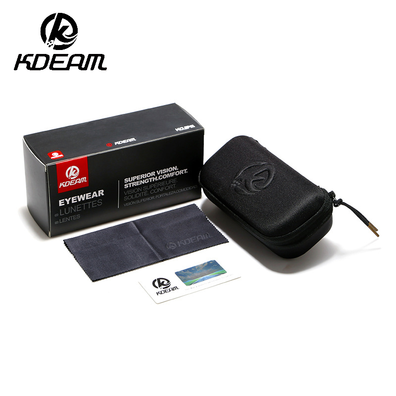 Kdeam-ガラス,収納ケース,ハイエンド保護カバー,トラベ - Travel Accessories High End のレビューと価格