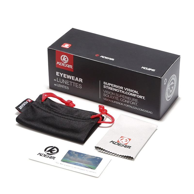 Kdeam-ガラス,収納ケース,ハイエンド保護カバー,トラベ - Travel Accessories High End のレビューと価格