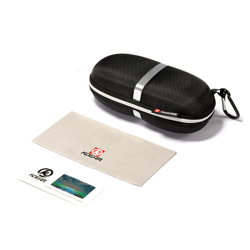 Kdeam-ガラス,収納ケース,ハイエンド保護カバー,トラベ - Travel Accessories High End のレビューと価格