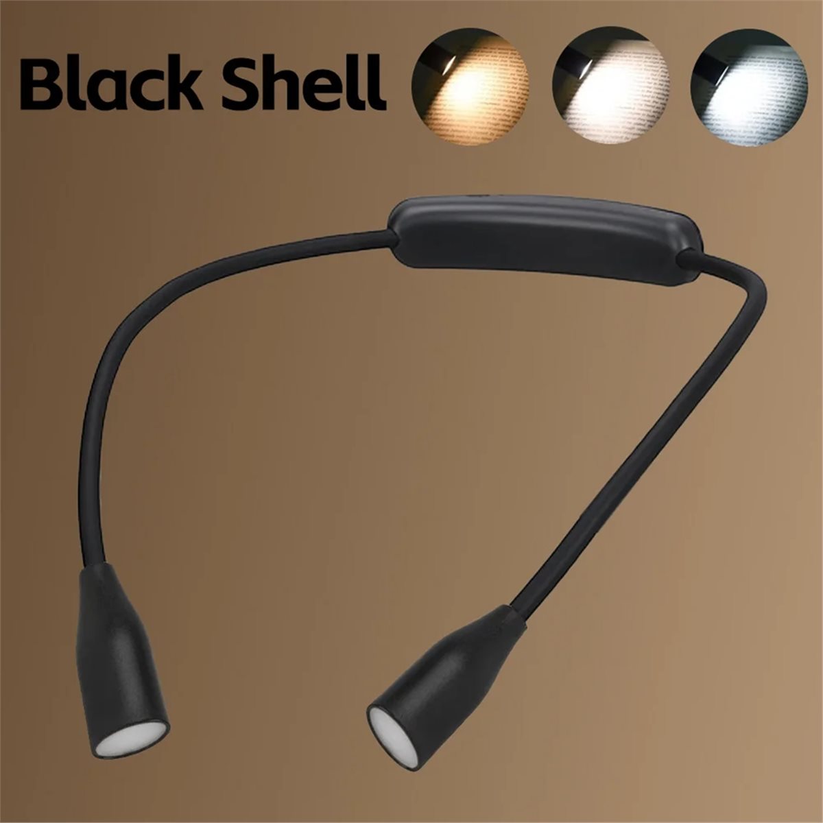 DT283 STOCK-LED リーディングネックライト U - Book Light Flexible のレビューと価格
