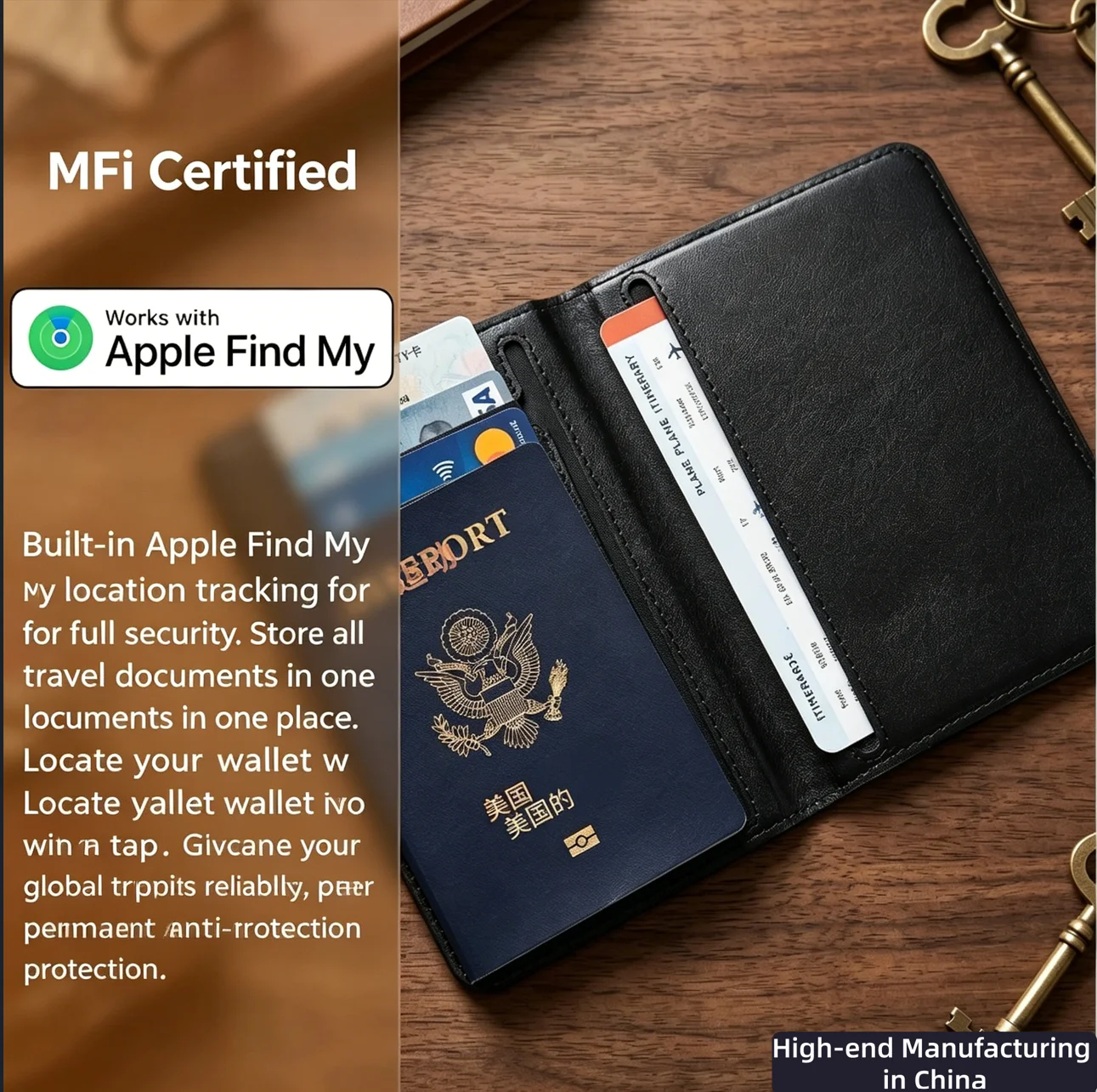 スマートパスポートウォレット パスポートホルダーカバー Ap - Travel Accessories Kmart のレビューと価格