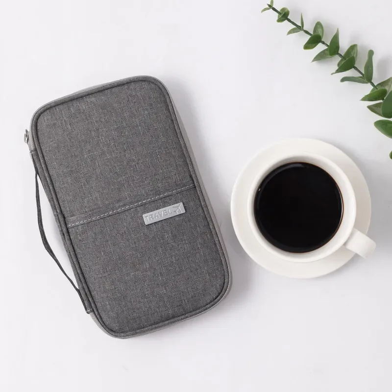 1PC ポータブル旅行飛行機バッグ防水高品質ビジネスパスポー - Travel Accessories Kmart のレビューと価格