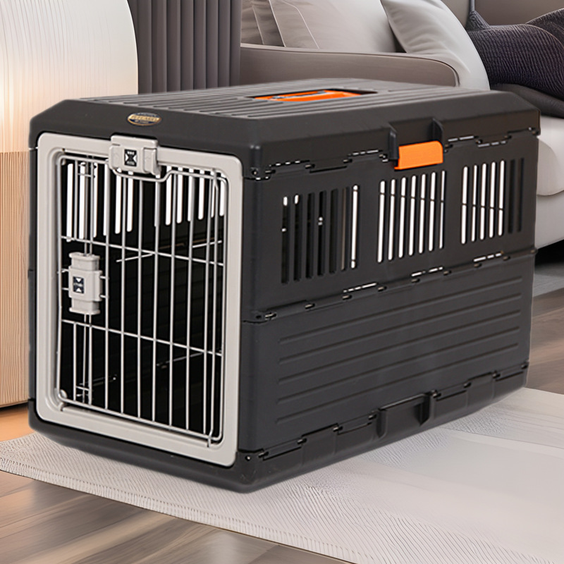 高級ポータブルレザー犬用キャリーバッグ、デザイナーブランドペ - Travel Accessories Luxury Brands のレビューと価格