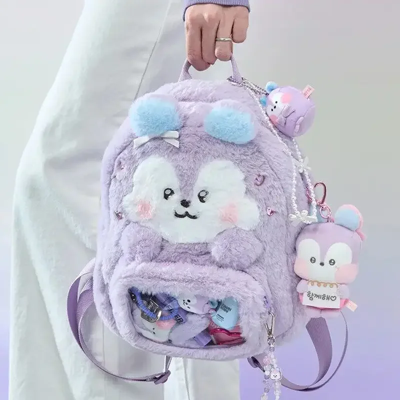 2026年モデル BT21 ミニニ ダブルショルダーバッグ、 - Travel Accessories Kmart のレビューと価格
