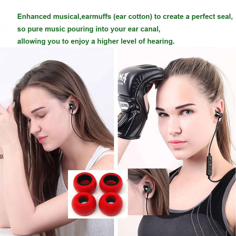 1 ペア ANJIRUI TS400 6.5 ミリメートル  - Earplug Set Foam のレビューと価格