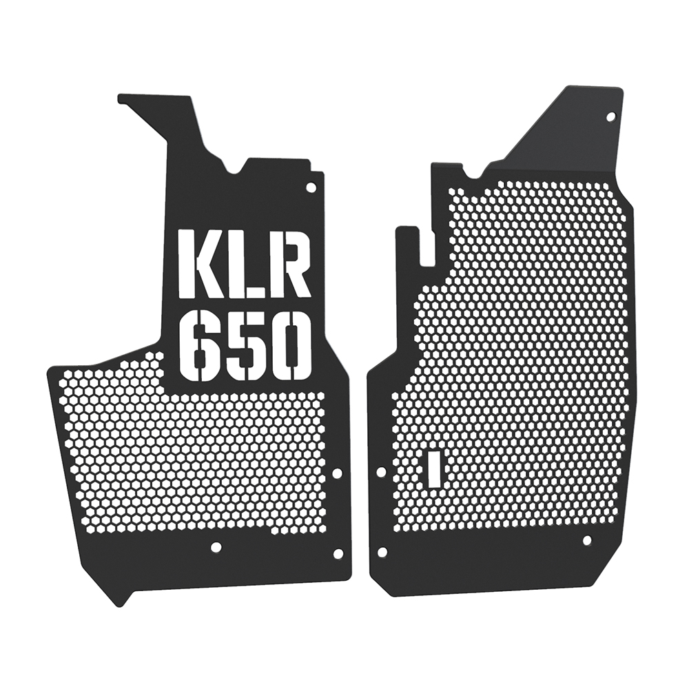 オートバイラジエーター水冷グリルガードカバープロテクター C - Travel.Accessories News のレビューと価格