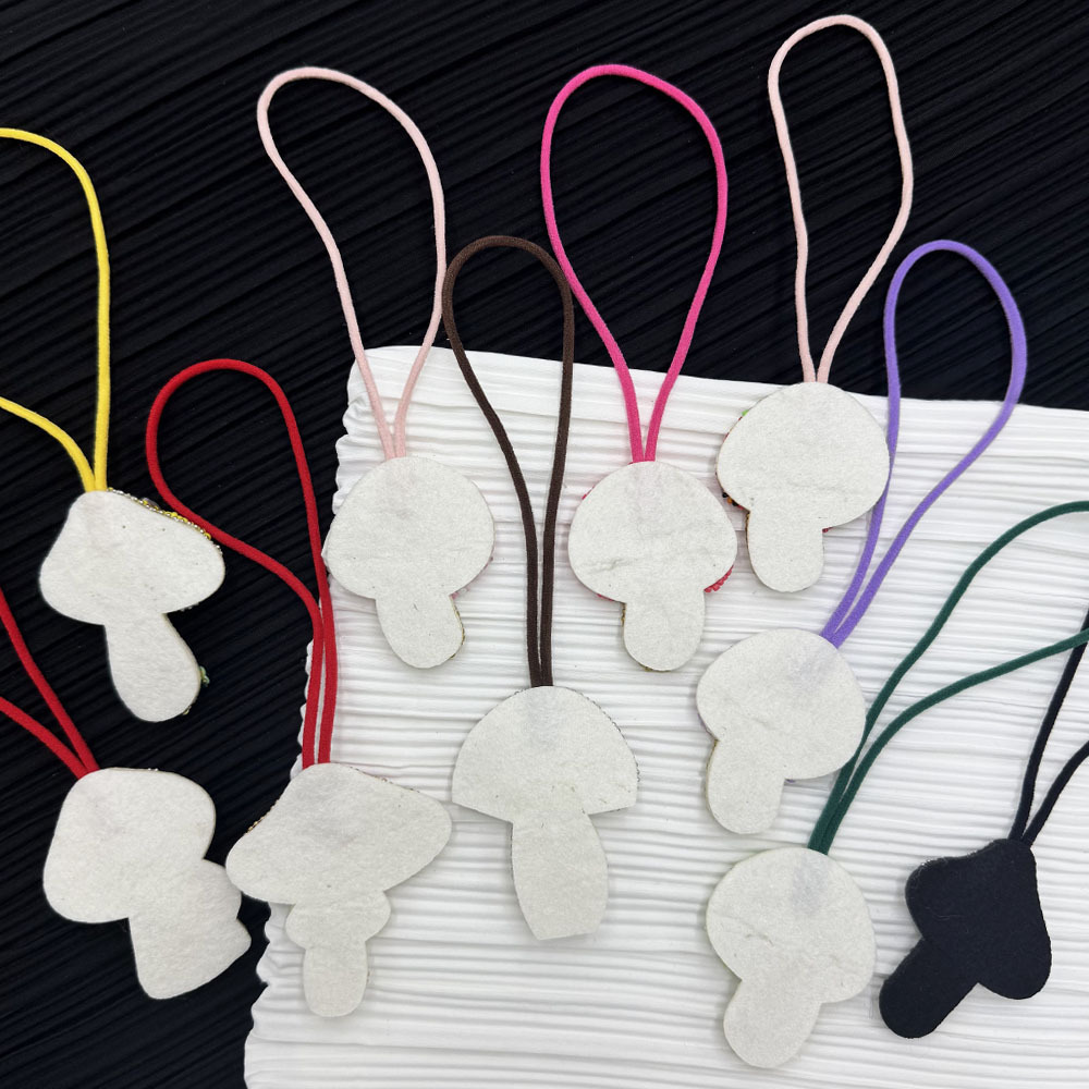 Alirattan 2025 新かわいい手作りキノコビーズバ - Travel.Accessories News のレビューと価格