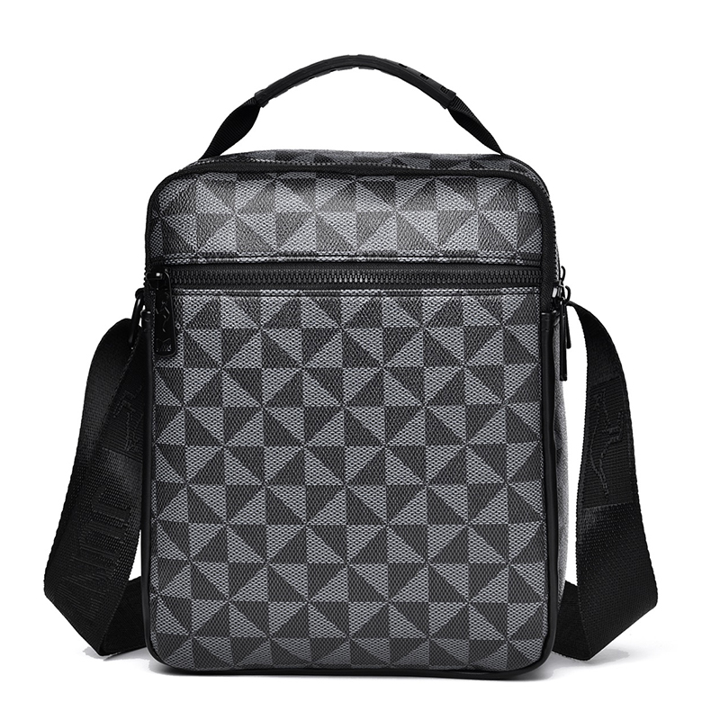 高級ブランドビジネスバックパック新しいメンズバッグ高品質クロ - Travel Accessories Luxury Brands のレビューと価格