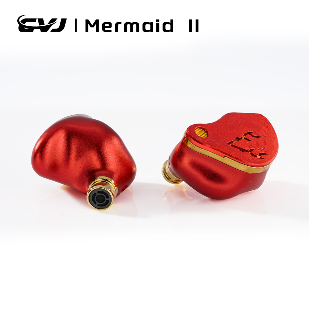 CVJ X R2E3 マーメイド Il インイヤーモニターイ - Earplug Set Foam のレビューと価格