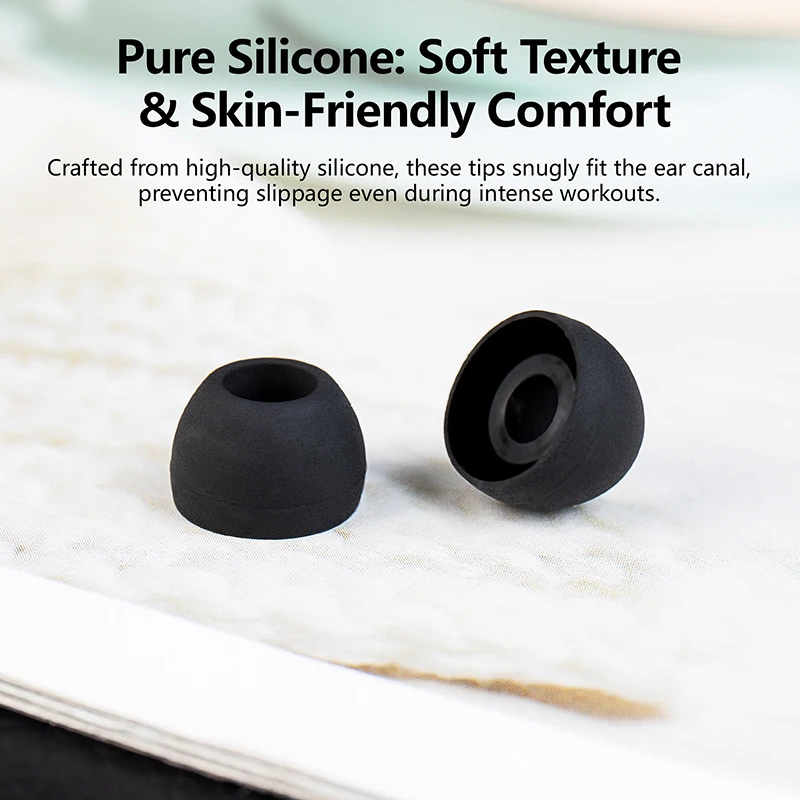 KBEAR FT01 シリコン + メモリーフォーム イヤー - Earplug Set Foam のレビューと価格
