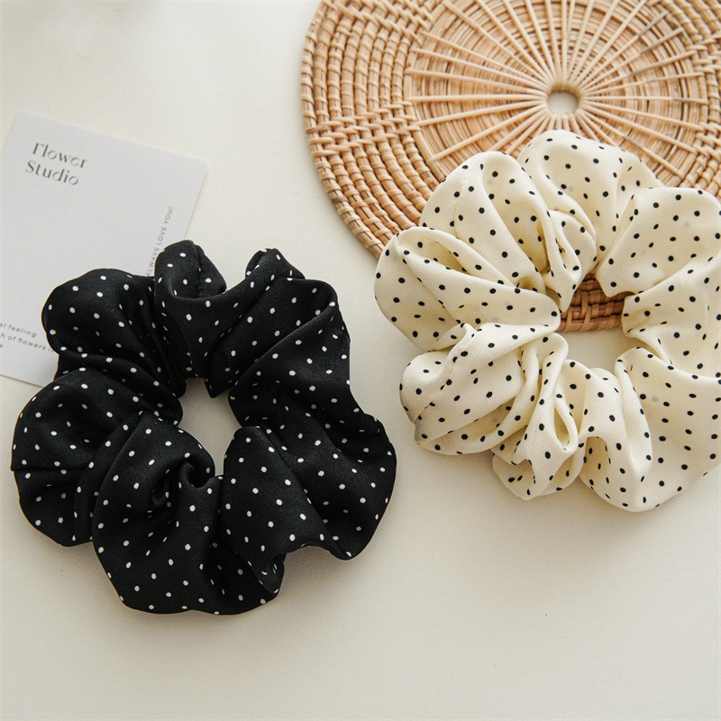 11 センチメートル/14 センチメートルドット布シュシュ女 - Travel Accessories Gifts For Women のレビューと価格