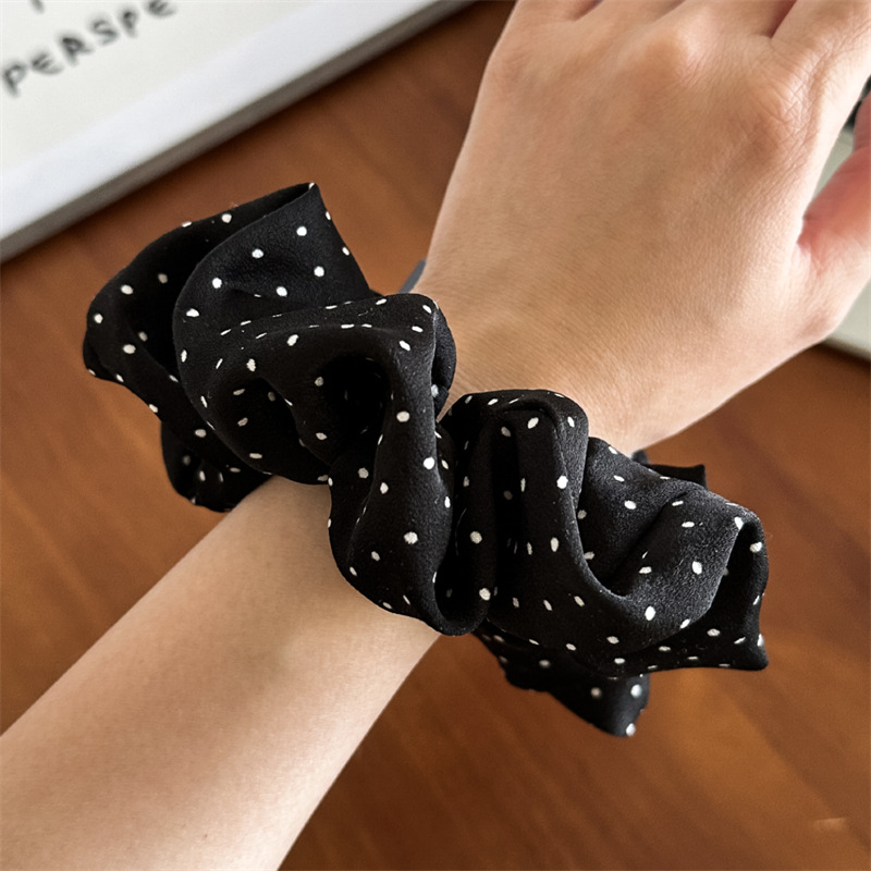 11 センチメートル/14 センチメートルドット布シュシュ女 - Travel Accessories Gifts For Women のレビューと価格