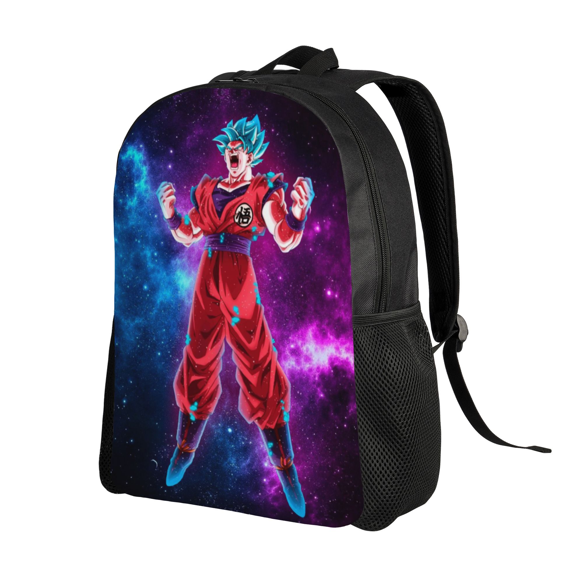 3Dプリント ドラゴンボールZ 孫悟空 バックパック 女の子 - Travel Accessories To 3D Print のレビューと価格