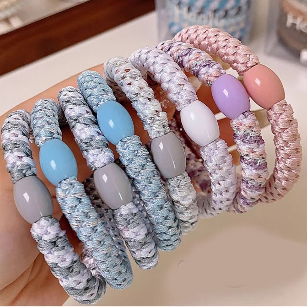 8 ピース/セットヘアネクタイ基本ヘアロープセットかわいいヘ - Travel Accessories Kmart のレビューと価格