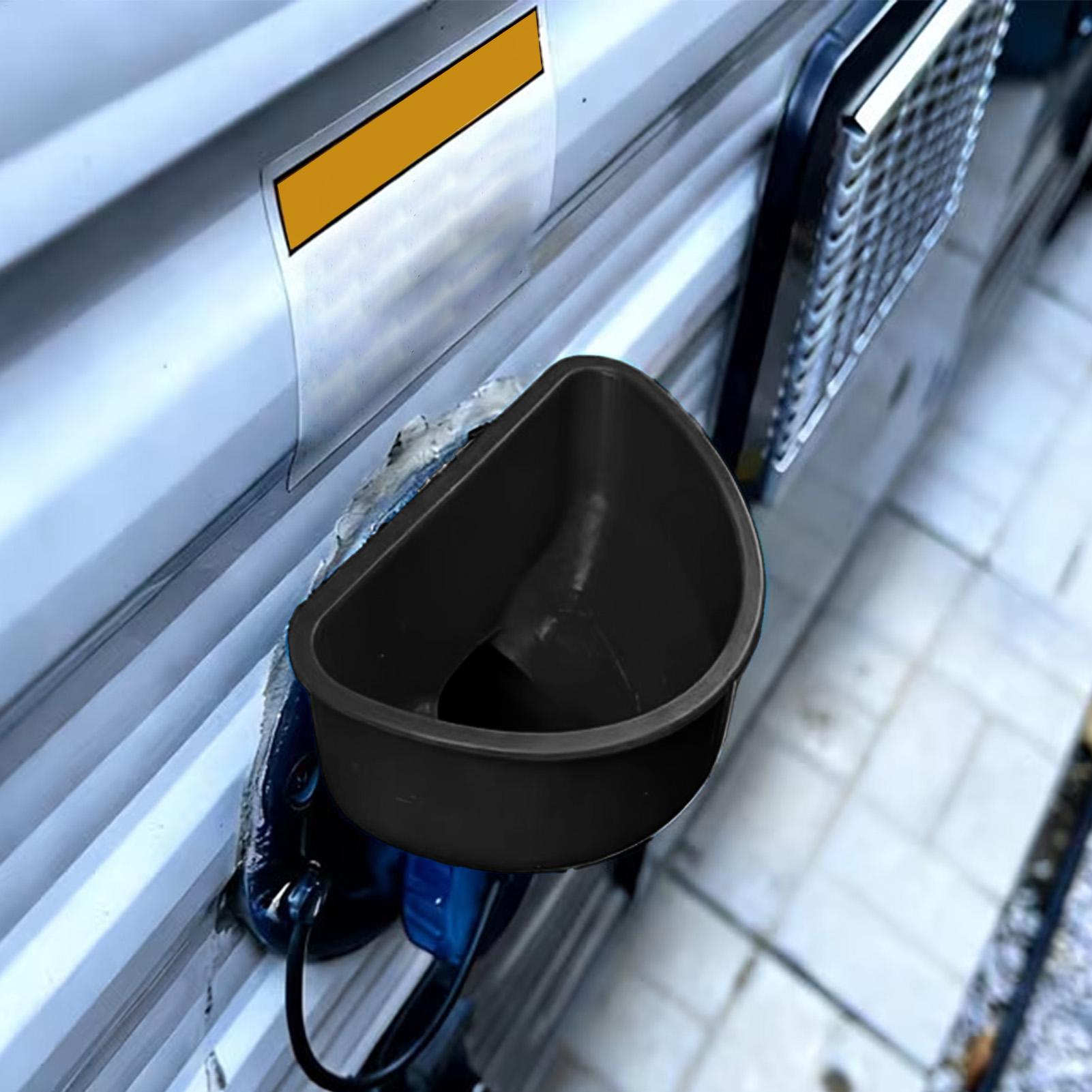 RV ウォーターファンネル 3D プリントされたこぼれ防止広 - Travel Accessories To 3D Print のレビューと価格