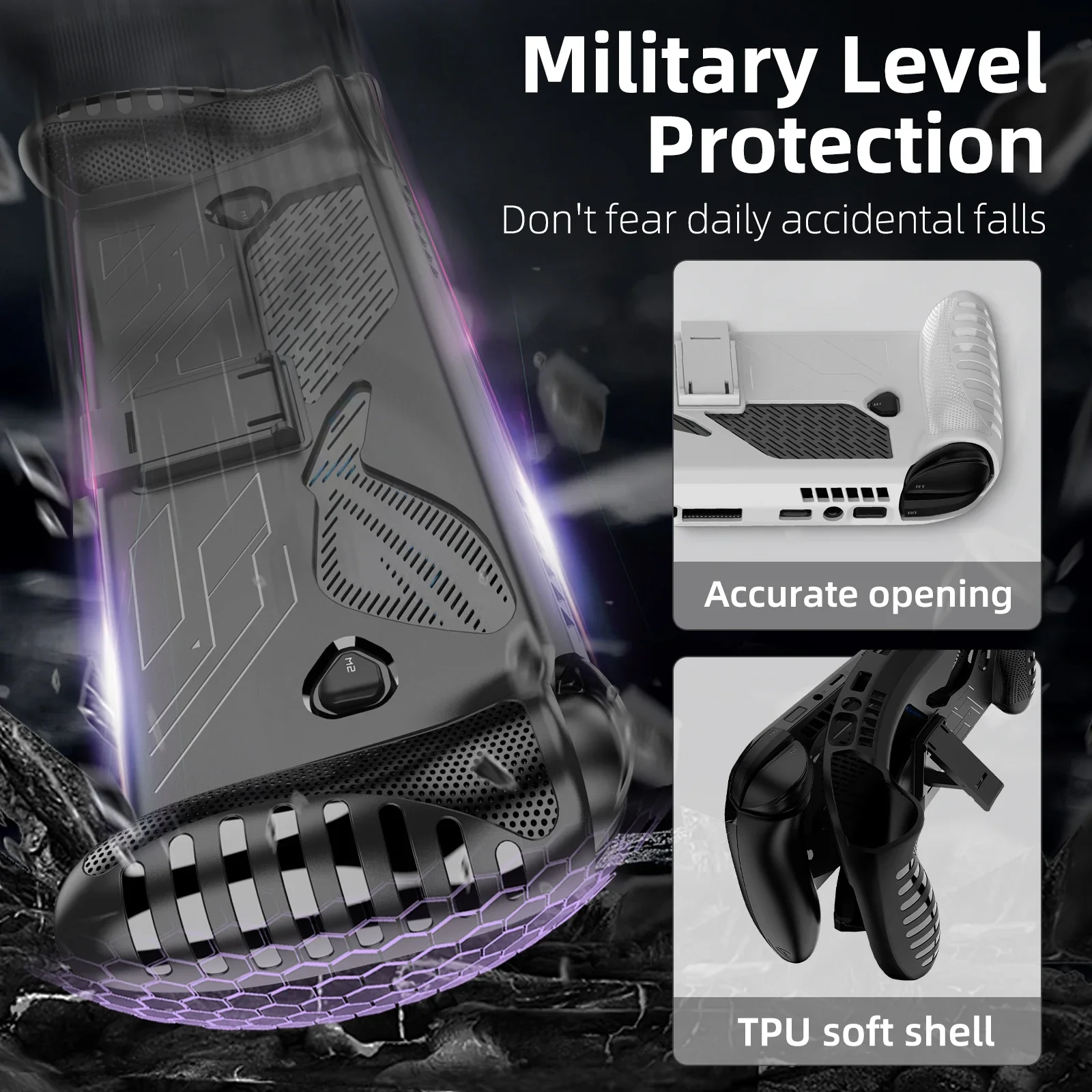 ROG Xbox Ally / Ally Xケース用3in1 - Xbox Travel Accessories のレビューと価格