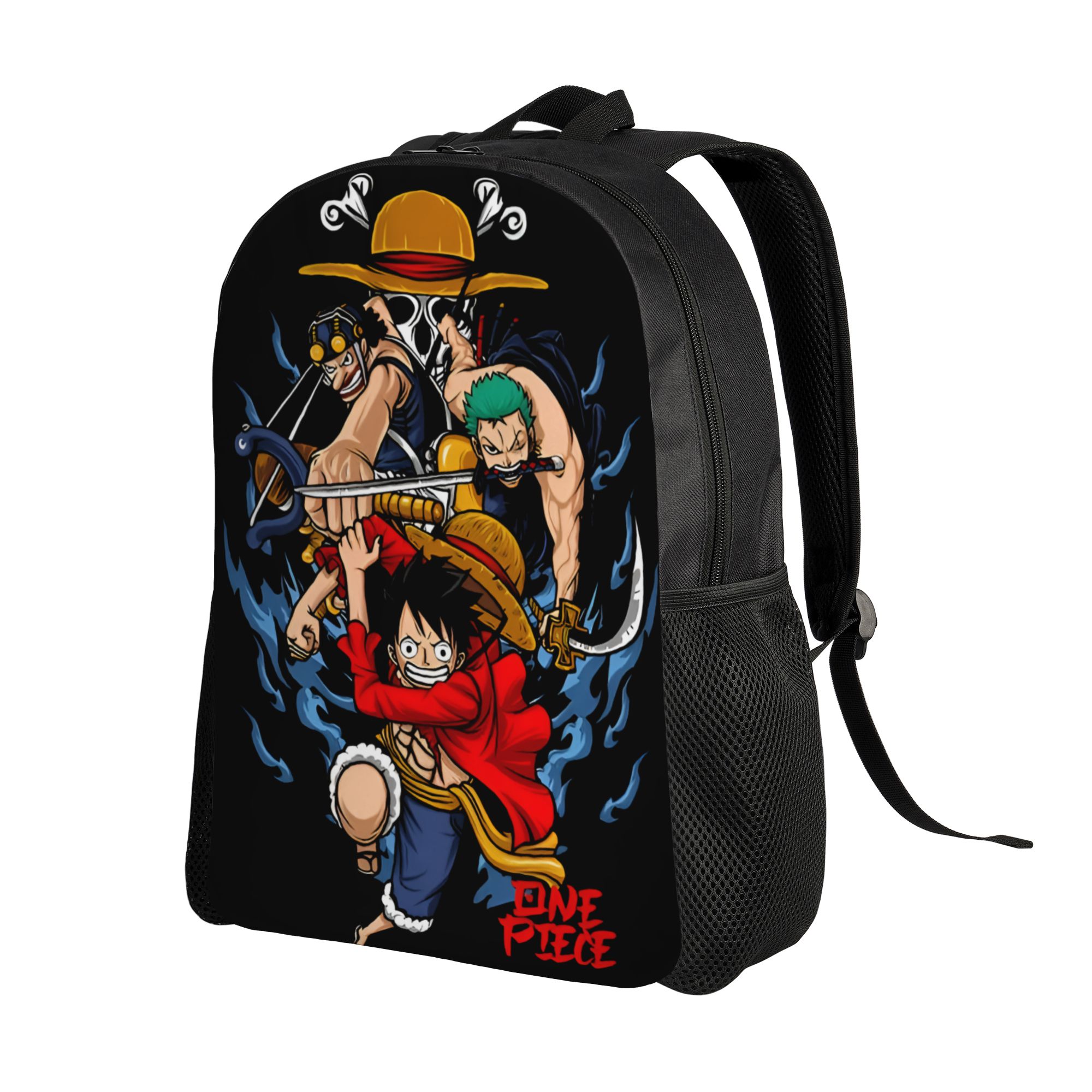 3D プリント ゾロ O-One P-Piece バックパッ - Travel Accessories To 3D Print のレビューと価格