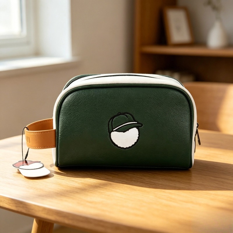 New26 カラーブロック漫画ゴルフハンドストレージ、ポータ - Travel Accessories And Gadgets のレビューと価格