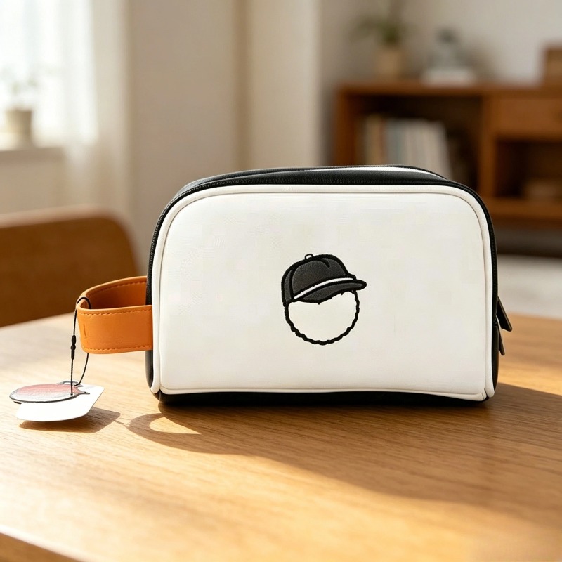 New26 カラーブロック漫画ゴルフハンドストレージ、ポータ - Travel Accessories And Gadgets のレビューと価格