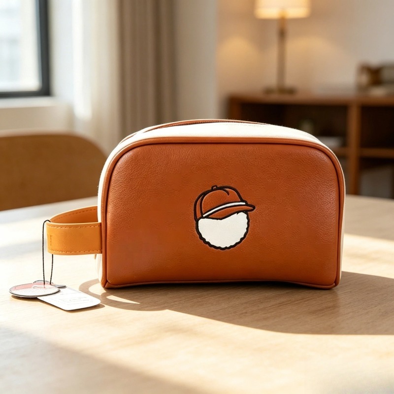 New26 カラーブロック漫画ゴルフハンドストレージ、ポータ - Travel Accessories And Gadgets のレビューと価格