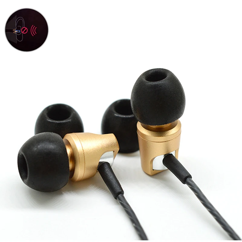 10 ペアのメモリーフォームイヤーチップ TS-400 4. - Earplug Set Foam のレビューと価格