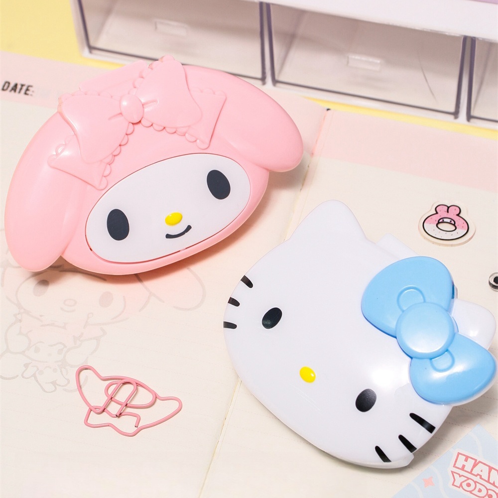 本物のサンリオハローキティマイメロディピルボックスポータブル - Travel Accessories Gifts For Women のレビューと価格