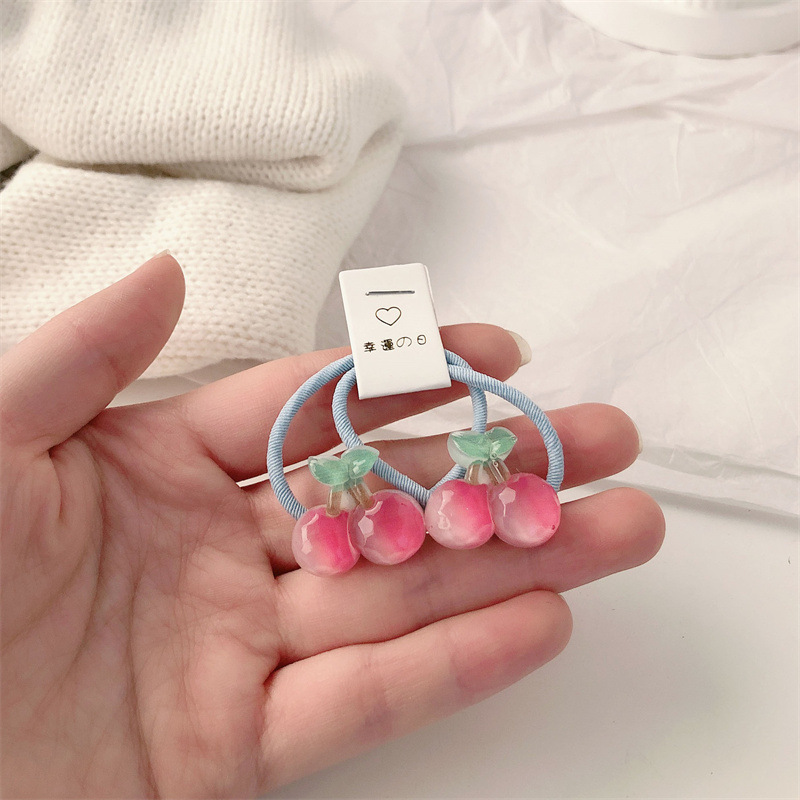 キッズキャロットヘアタイ 5ペア 滑り止め弾性ヘアバンド 女 - Travel Accessories Kmart のレビューと価格