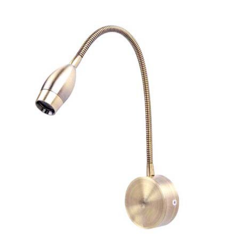 蓮の形をしたLEDウォールライト,3w,85-265v,回転 - Book Light Flexible のレビューと価格