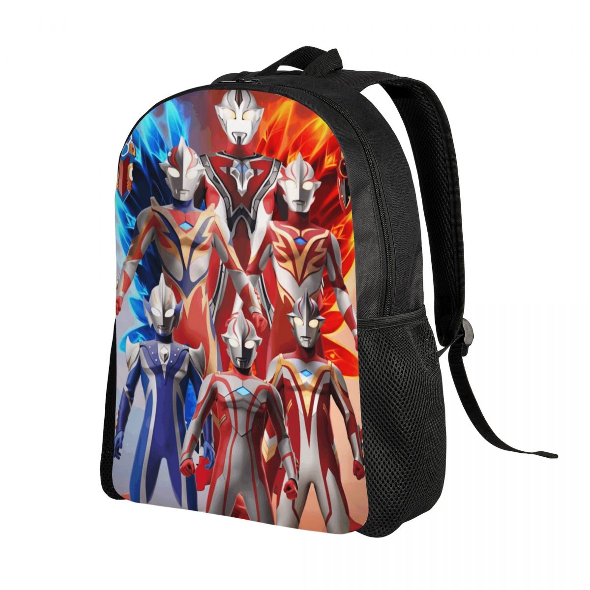 3D プリント漫画 U-Ultramanes バックパック女 - Travel Accessories To 3D Print のレビューと価格