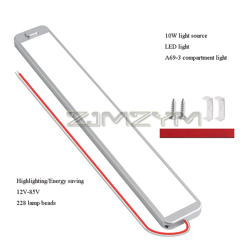 車の室内灯,120 LED,228LED,30 cm, 42 - Book Light Flexible のレビューと価格