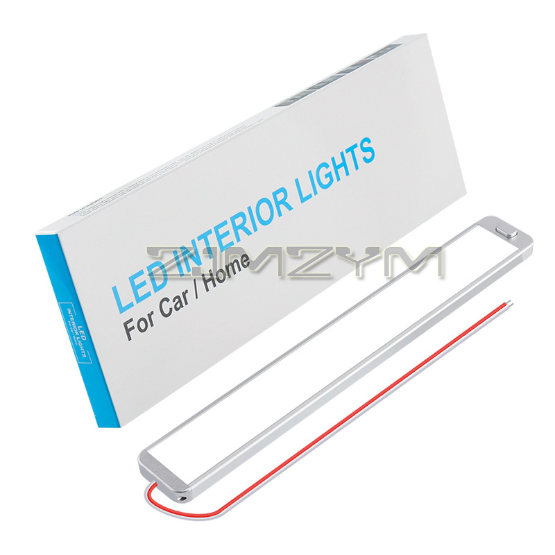 車の室内灯,120 LED,228LED,30 cm, 42 - Book Light Flexible のレビューと価格