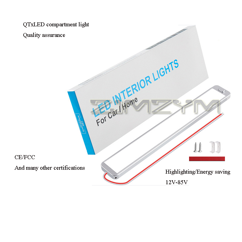 車の室内灯,120 LED,228LED,30 cm, 42 - Book Light Flexible のレビューと価格