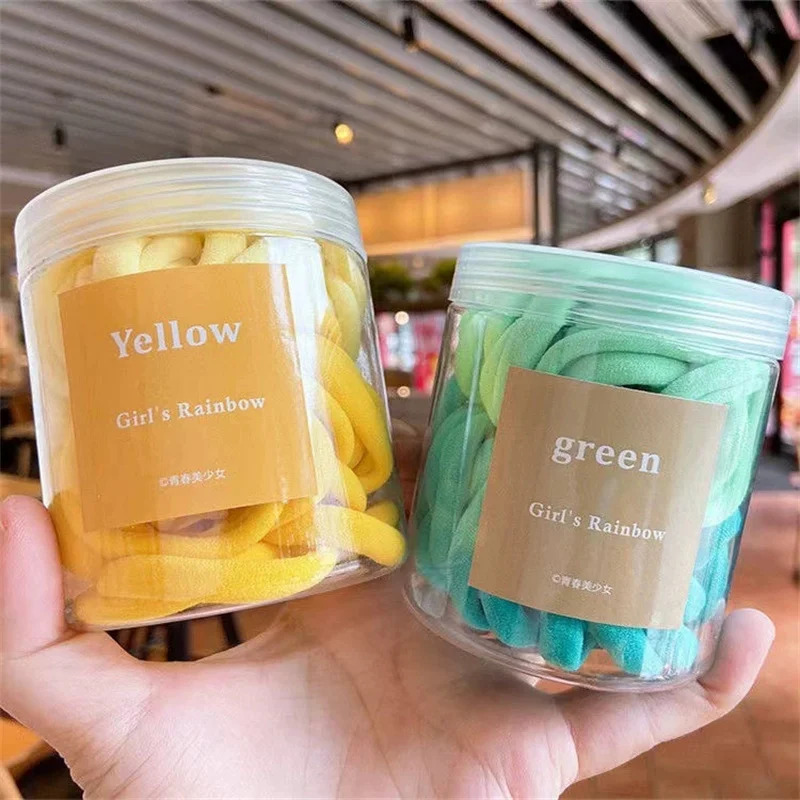 ファッションガール 缶入りヘアロープ バンズ＆ヘアアクセサリ - Travel Accessories Bunnings のレビューと価格