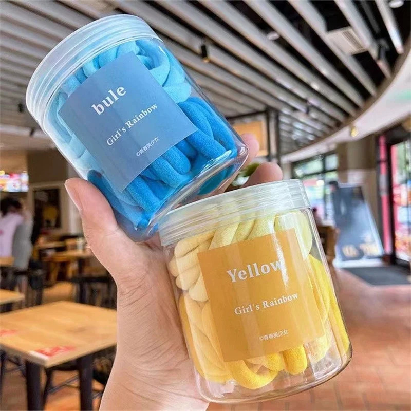 ファッションガール 缶入りヘアロープ バンズ＆ヘアアクセサリ - Travel Accessories Bunnings のレビューと価格