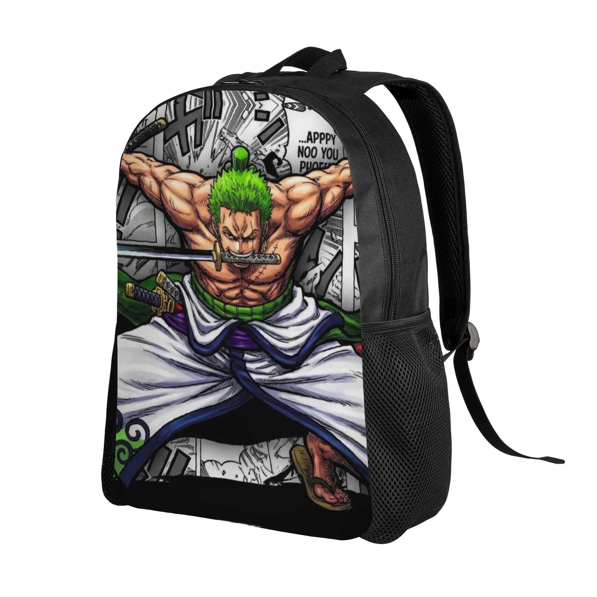 3D プリント ゾロ O-One P-Piece バックパッ - Travel Accessories To 3D Print のレビューと価格