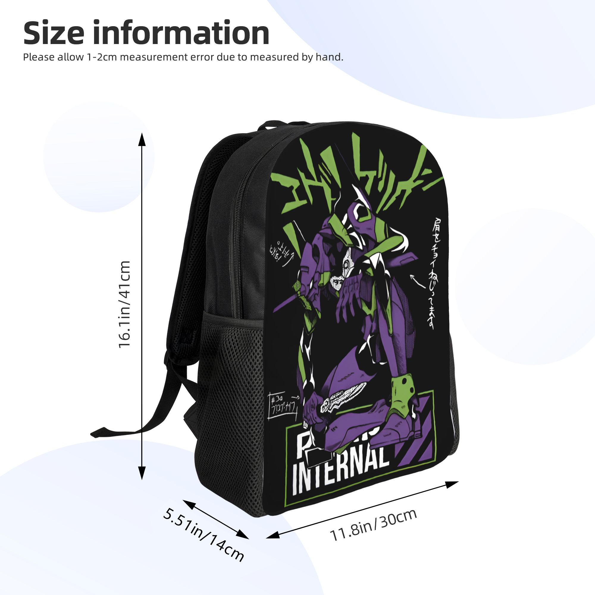 3D 印刷 E-Evangelions バックパックメカスタ - Travel Accessories To 3D Print のレビューと価格
