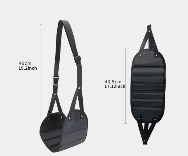 調節可能なフットレストとNポータブルフットハンモック、レッグ - Travel Accessories For Long Haul Flights のレビューと価格