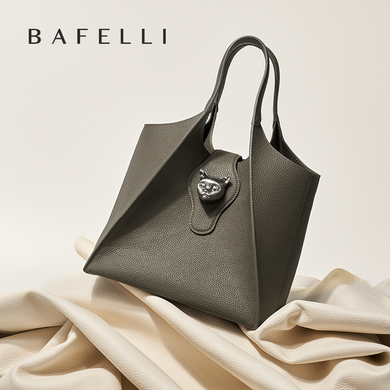 BAFELLI 2026 レディース ハンドバッグ トートバ - Travel Accessories Luxury Brands のレビューと価格